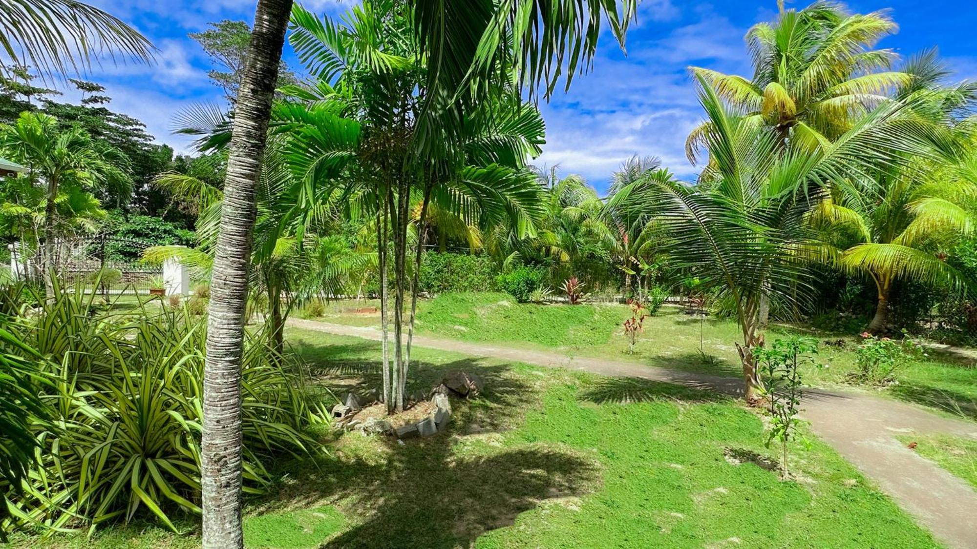 Pension Fidele La Digue Exteriér fotografie